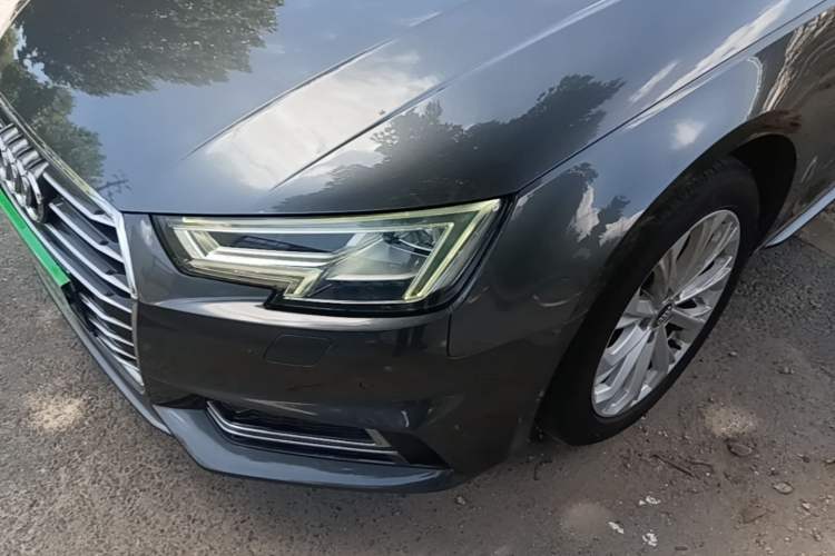 Used Audi A4L 2019 40 TFSI Ambition China VI Left Front Headlight