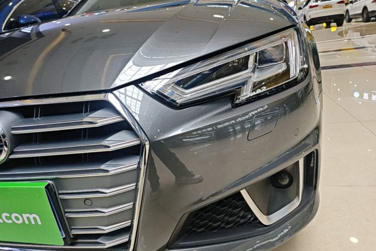 Used Audi A4L 2019 40 TFSI Fashion Edition China VI Emission Standard Left Front Headlight