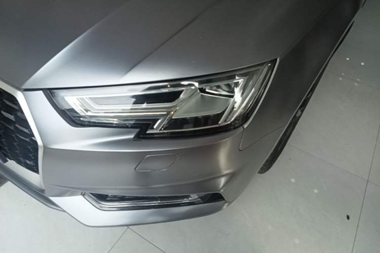 Used Audi A4L 2019 40 TFSI Ambition China VI Left Front Headlight