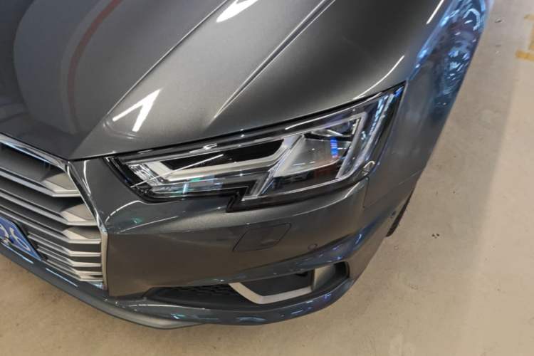 Used Audi A4L 2019 40 TFSI Fashion Edition China VI Emission Standard Left Front Headlight