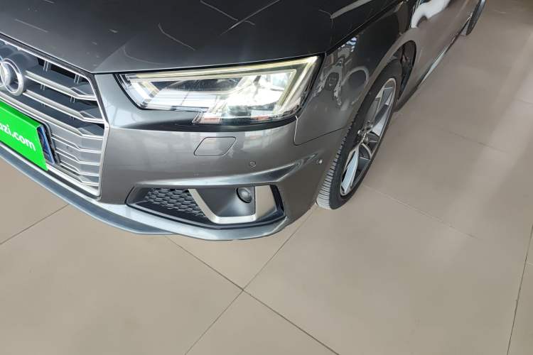 Used Audi A4L 2019 40 TFSI Sporty Version China VI Left Front Headlight