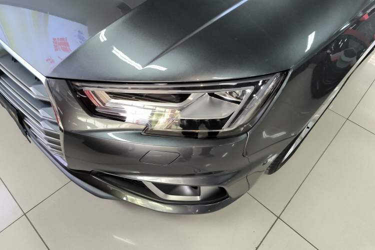 Used Audi A4L 2019 40 TFSI Fashion Edition China VI Emission Standard Left Front Headlight