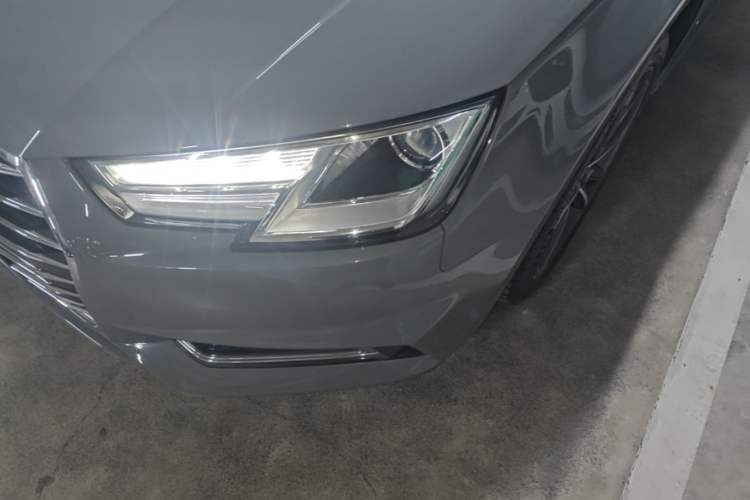 Used Audi A4L 2019 40 TFSI Ambition China VI Left Front Headlight