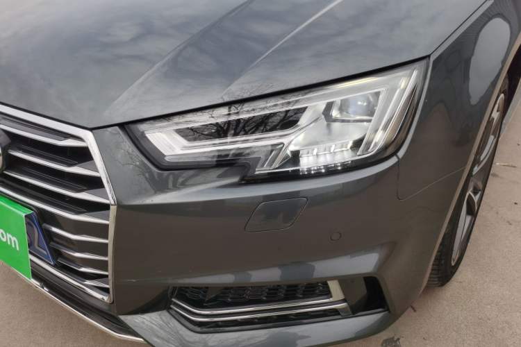 Used Audi A4L 2019 40 TFSI Ambition China VI Left Front Headlight