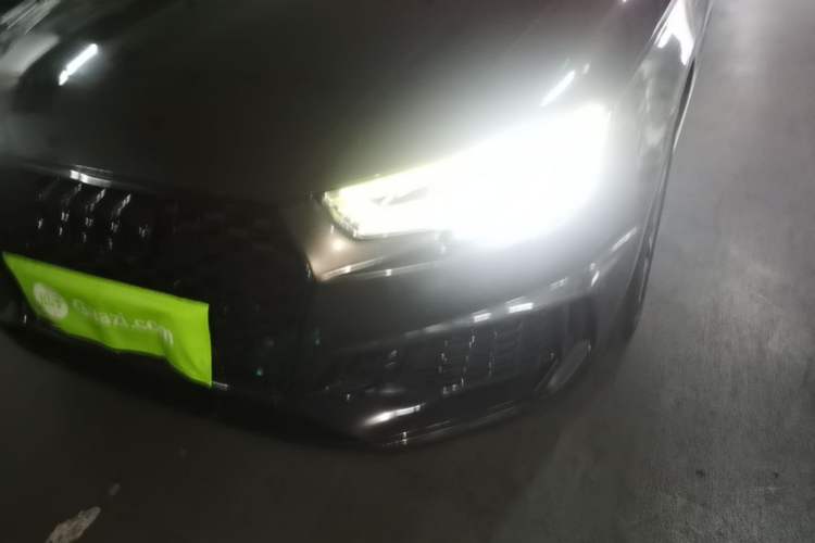 Used Audi A4L 2019 40 TFSI Fashion Edition China VI Emission Standard Left Front Headlight