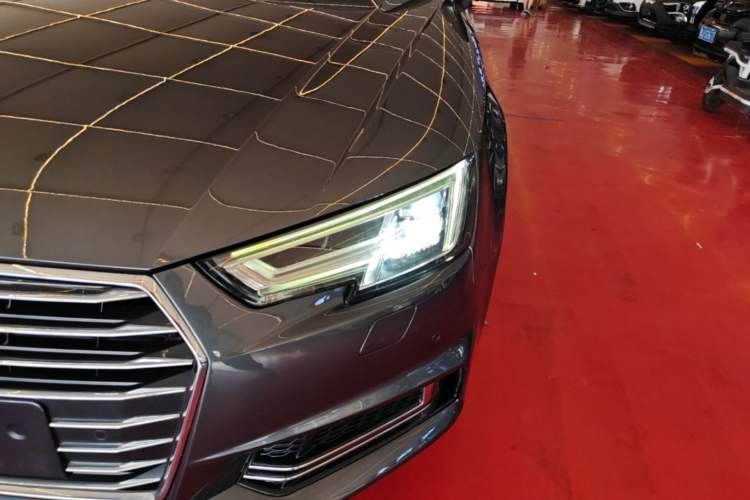 Used Audi A4L 2019 40 TFSI Ambition China VI Left Front Headlight