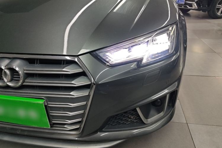 Used Audi A4L 2019 40 TFSI Fashion Edition China VI Emission Standard Left Front Headlight