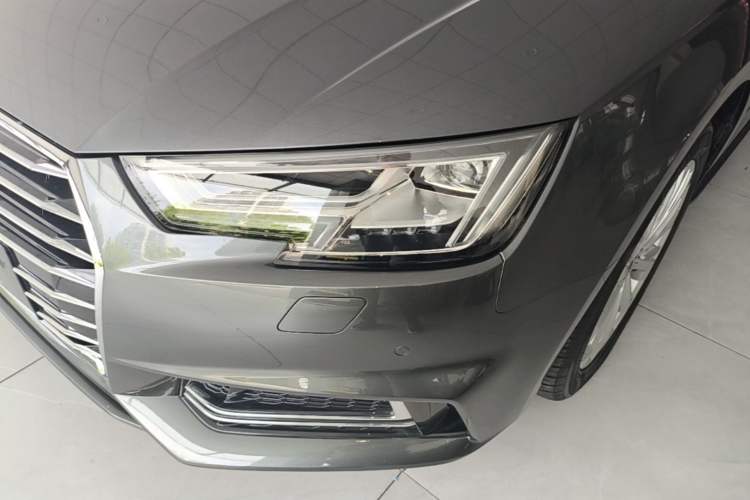 Used Audi A4L 2019 40 TFSI Ambition China VI Left Front Headlight