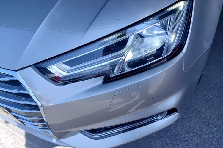 Used Audi A4L 2019 40 TFSI Ambition China VI Left Front Headlight