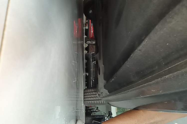 Used Audi A4L 2019 40 TFSI Ambition China VI Left Side Sill