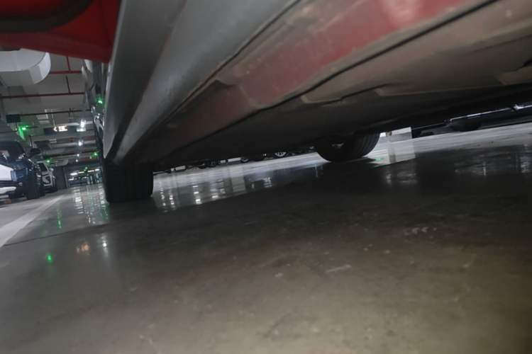 Used Audi A4L 2019 40 TFSI Ambition China VI Left Side Sill