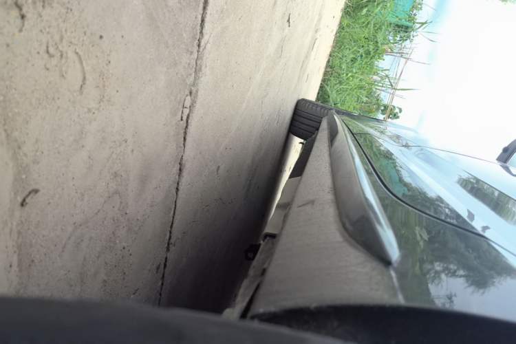 Used Audi A4L 2019 40 TFSI Ambition China VI Left Side Sill