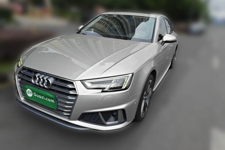 Used Audi A4L 2019 40 TFSI Fashion Edition China VI Emission Standard Guazi used car, China used car export, Used car for sale, Used  cars, Cheapest cars for sale
