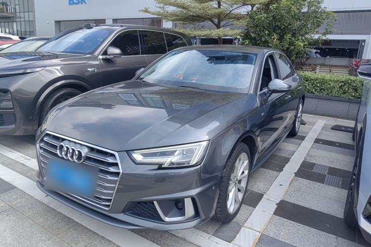 Used Audi A4L 2019 40 TFSI Fashion Edition China VI Emission Standard Guazi used car, China used car export, Used car for sale, Used  cars, Cheapest cars for sale