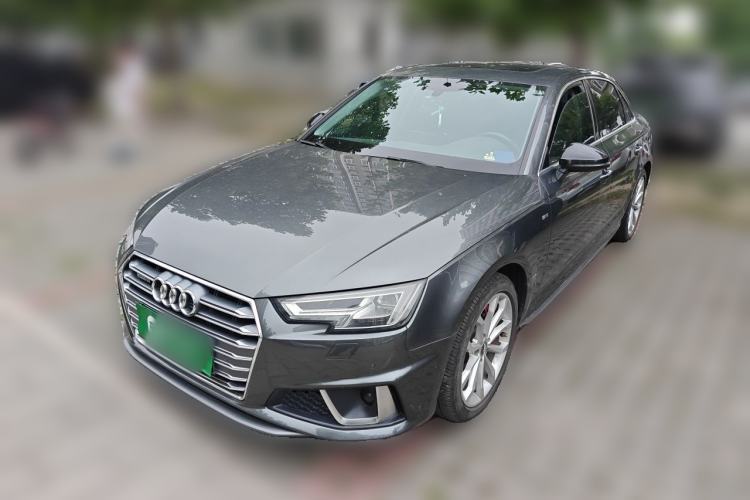 Used Audi A4L 2019 45 TFSI quattro Individual Sport Edition China VI Guazi used car, China used car export, Used car for sale, Used cars, Cheapest cars for sale