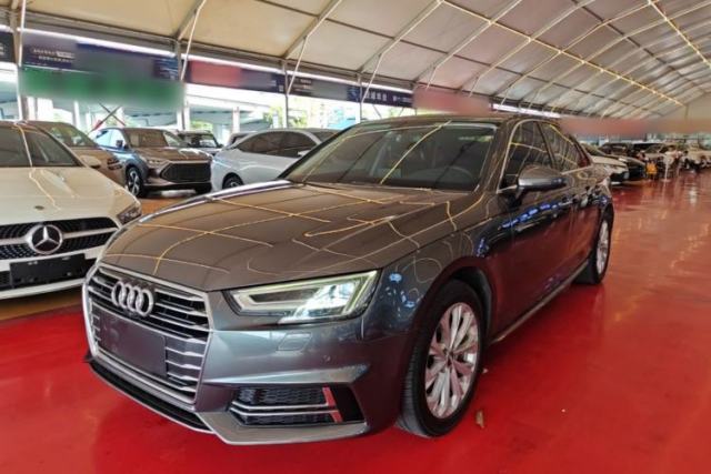 Used Audi A4L 2019 40 TFSI Ambition China VI