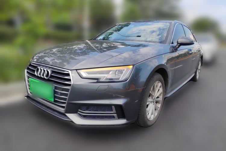 Used Audi A4L 2019 40 TFSI Ambition China VI Guazi used car, China used car export, Used car for sale, Used cars, Cheapest cars for sale