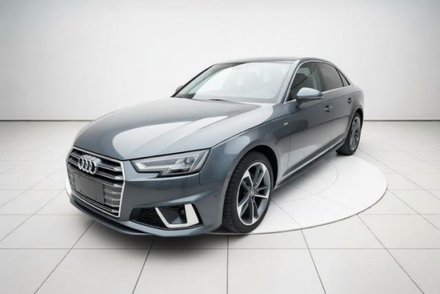 Used Audi A4L 2019 40 TFSI Fashion Edition China VI Emission Standard