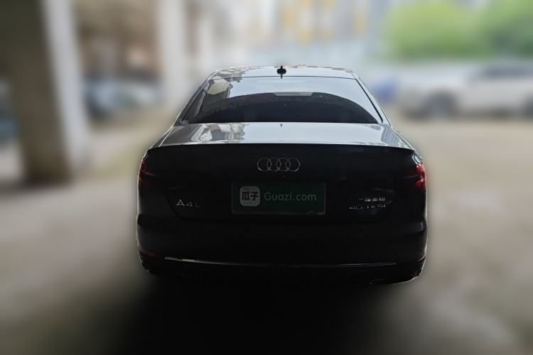 Used Audi A4L 2019 40 TFSI Ambition China VI Rear