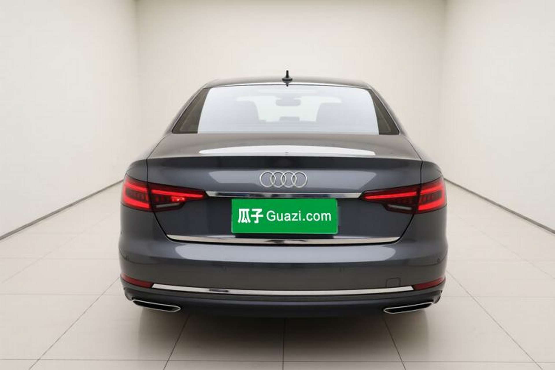 Used Audi A4L 2019 40 TFSI Ambition China VI Rear