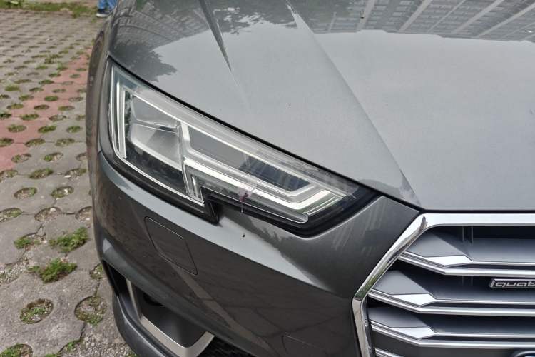 Used Audi A4L 2019 45 TFSI quattro Individual Sport Edition China VI Right Front Headlight