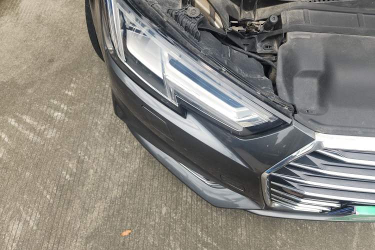 Used Audi A4L 2019 40 TFSI Ambition China VI Right Front Headlight