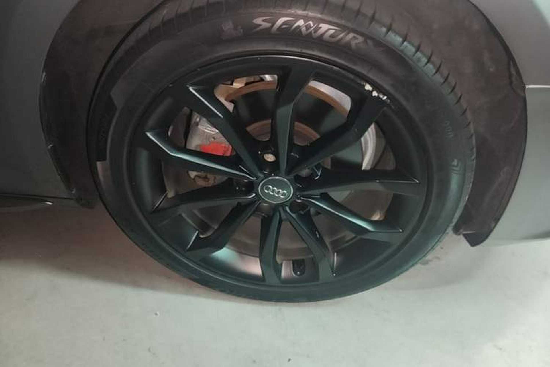 Used Audi A4L 2019 40 TFSI Fashion Edition China VI Emission Standard Right Front Wheel Hub