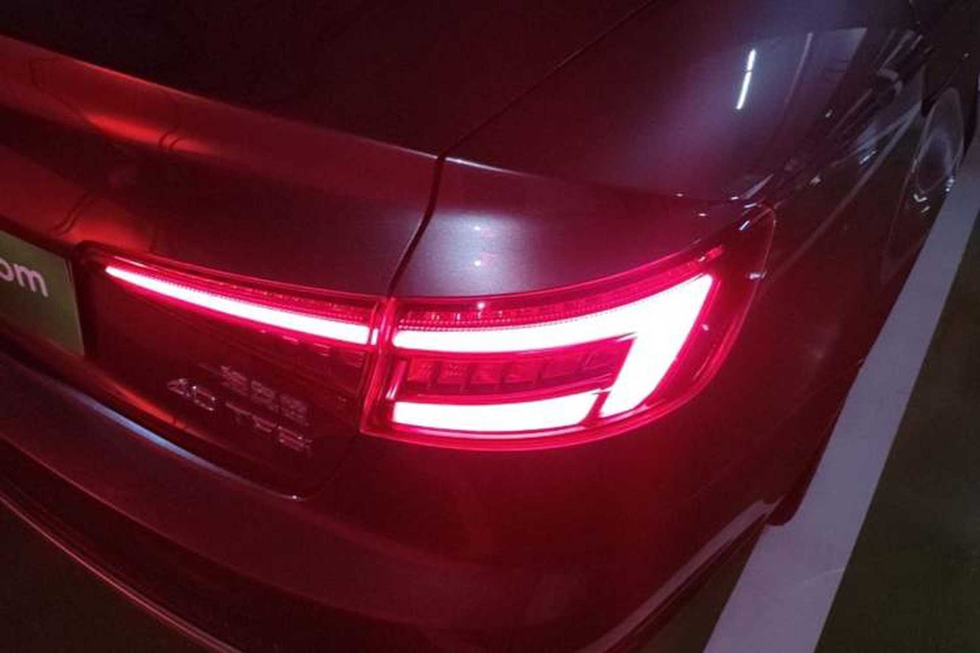 Used Audi A4L 2019 40 TFSI Fashion Edition China VI Emission Standard Right Rear Taillight