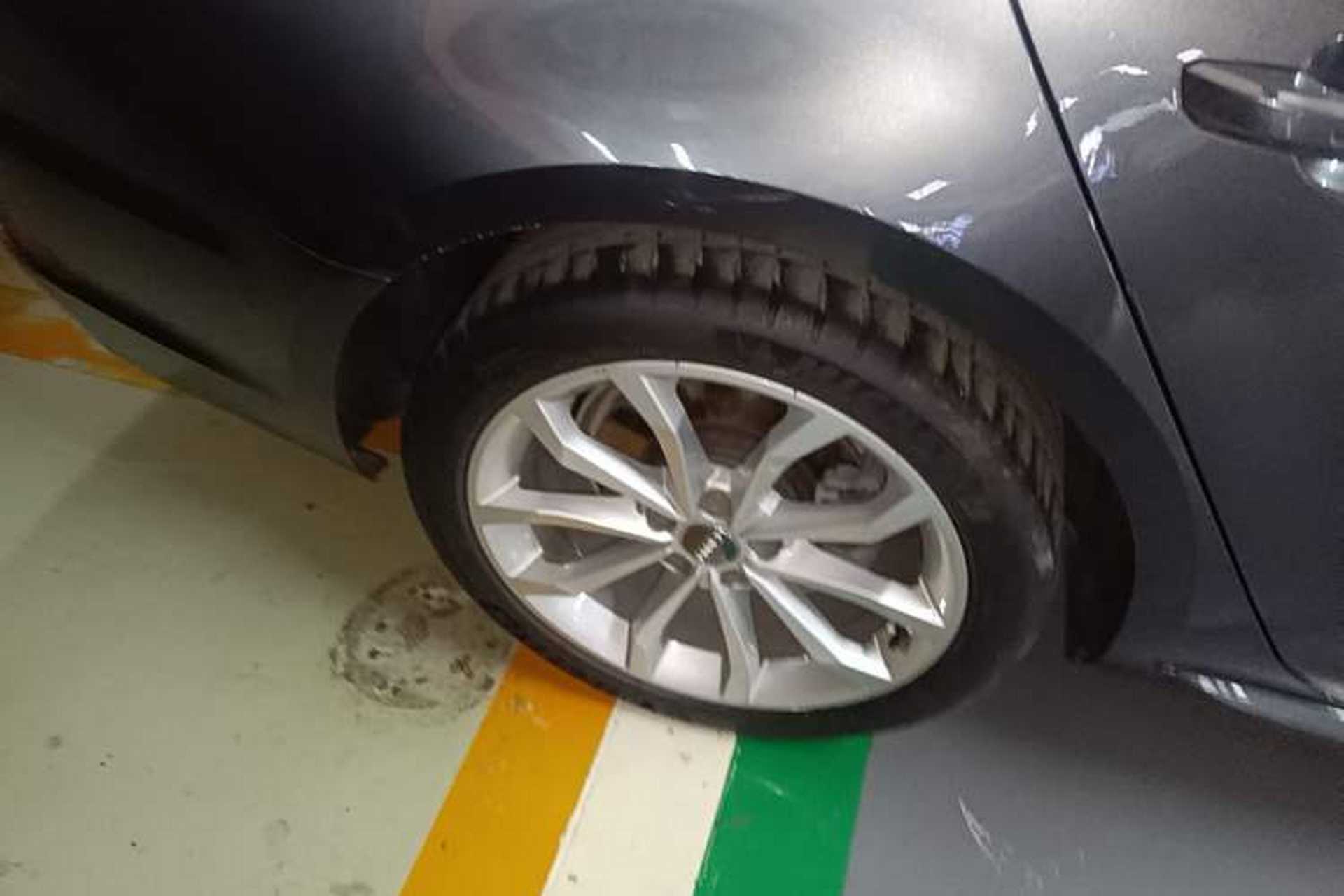 Used Audi A4L 2019 40 TFSI Fashion Edition China VI Emission Standard Right Rear Wheel Hub
