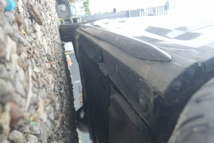 Used Audi A4L 2019 45 TFSI quattro Individual Sport Edition China V Right Side Sill