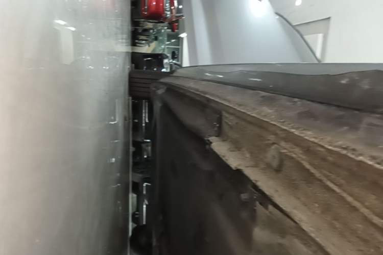 Used Audi A4L 2019 40 TFSI Ambition China VI Right Side Sill
