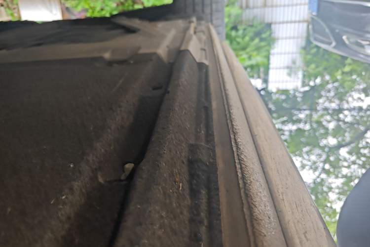 Used Audi A4L 2019 40 TFSI Fashion Edition China VI Emission Standard Right Side Sill