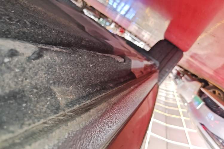 Used Audi A4L 2019 40 TFSI Ambition China VI Right Side Sill