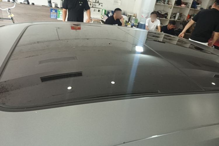 Used Audi A4L 2019 40 TFSI Ambition China VI Roof