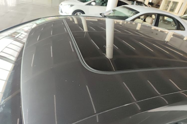 Used Audi A4L 2019 40 TFSI Sporty Version China VI Roof