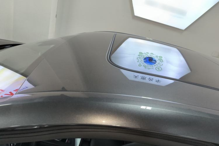 Used Audi A4L 2019 40 TFSI Fashion Edition China VI Emission Standard Roof