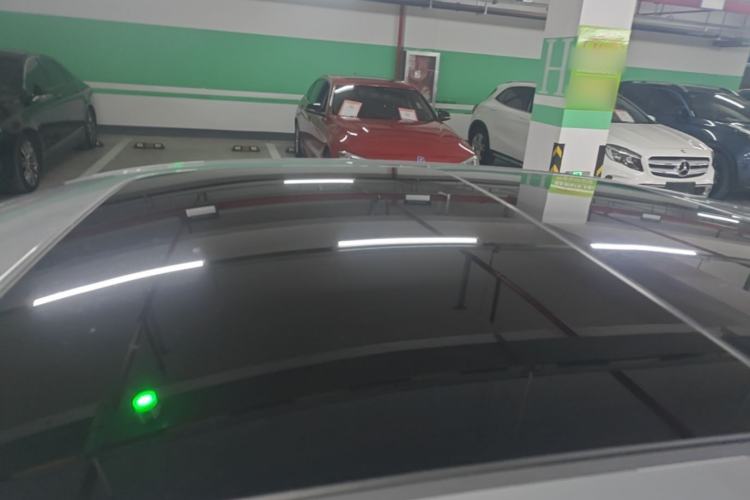 Used Audi A4L 2019 40 TFSI Ambition China VI Roof