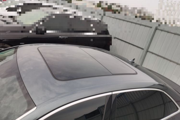 Used Audi A4L 2019 40 TFSI Ambition China VI Roof