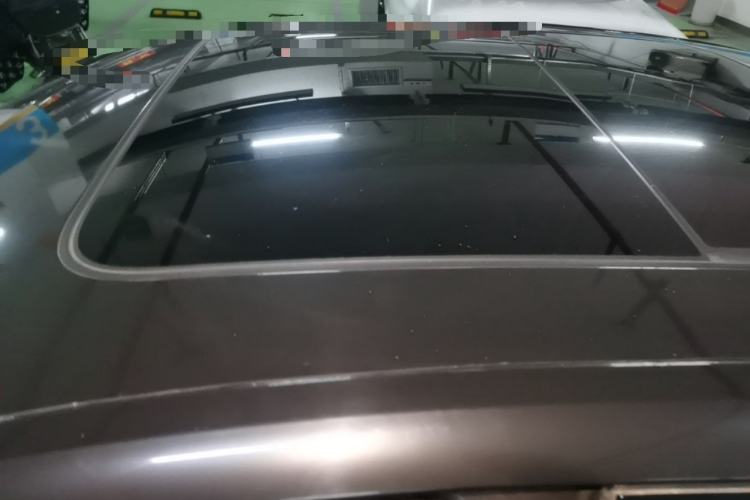 Used Audi A4L 2019 40 TFSI Fashion Edition China VI Emission Standard Roof