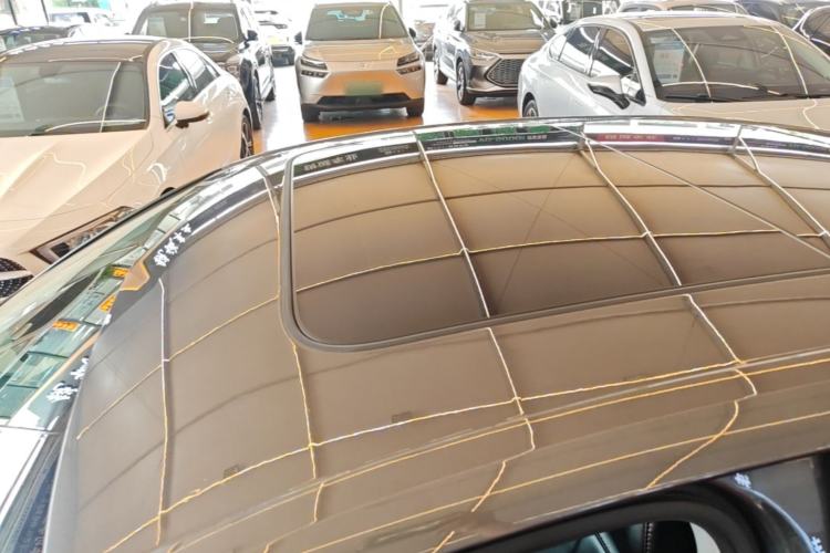 Used Audi A4L 2019 40 TFSI Ambition China VI Roof