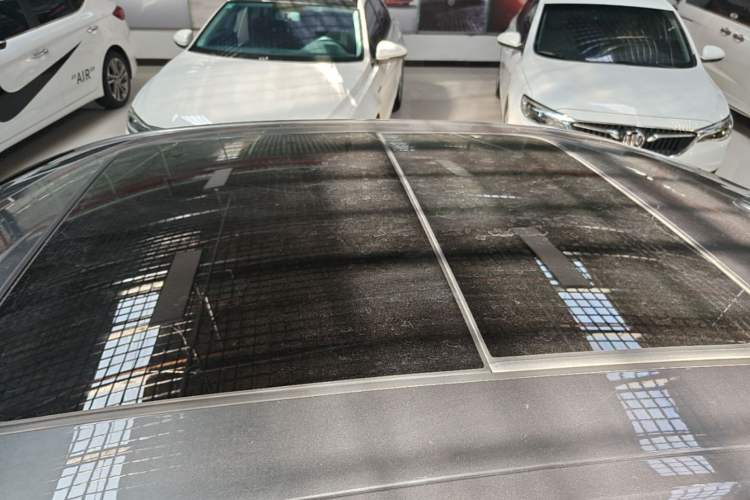 Used Audi A4L 2019 40 TFSI Fashion Edition China VI Emission Standard Roof