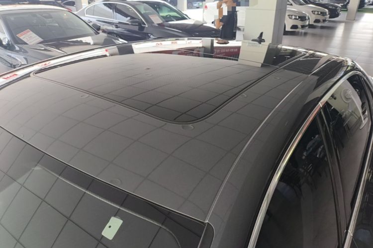 Used Audi A4L 2019 40 TFSI Ambition China VI Roof
