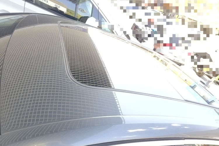 Used Audi A4L 2019 40 TFSI Fashion Edition China VI Emission Standard Roof