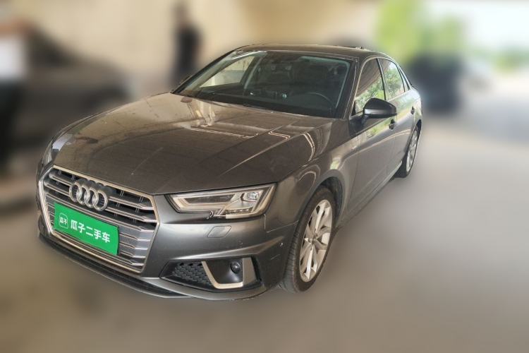 Used Audi A4L 2019 40 TFSI Fashion Edition China VI Emission Standard Guazi used car, China used car export, Used car for sale, Used  cars, Cheapest cars for sale