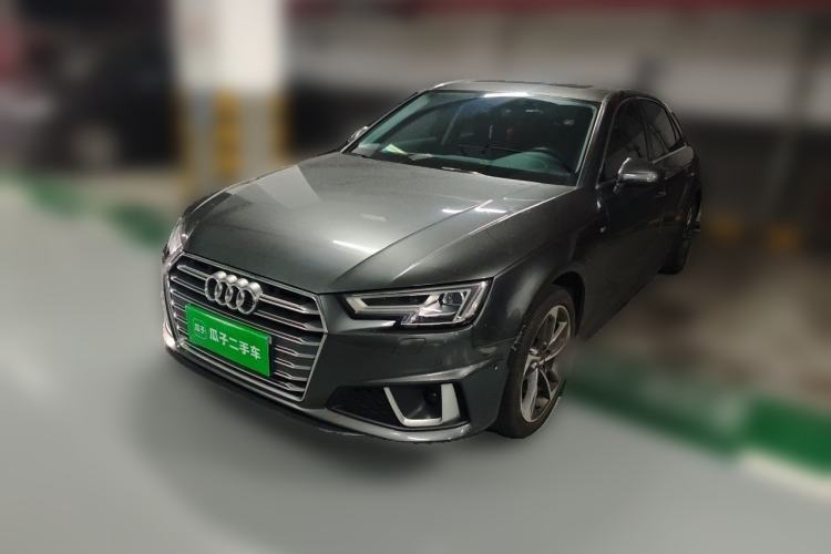 Used Audi A4L 2019 40 TFSI Fashion Edition China VI Emission Standard Guazi used car, China used car export, Used car for sale, Used cars, Cheapest cars for sale