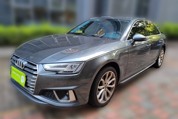 Used Audi A4L 2019 40 TFSI Fashion Edition China VI Emission Standard Guazi used car, China used car export, Used car for sale, Used cars, Cheapest cars for sale