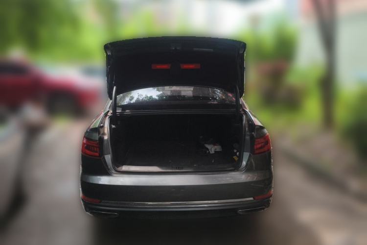 Used Audi A4L 2019 40 TFSI Ambition Version China V Trunk
