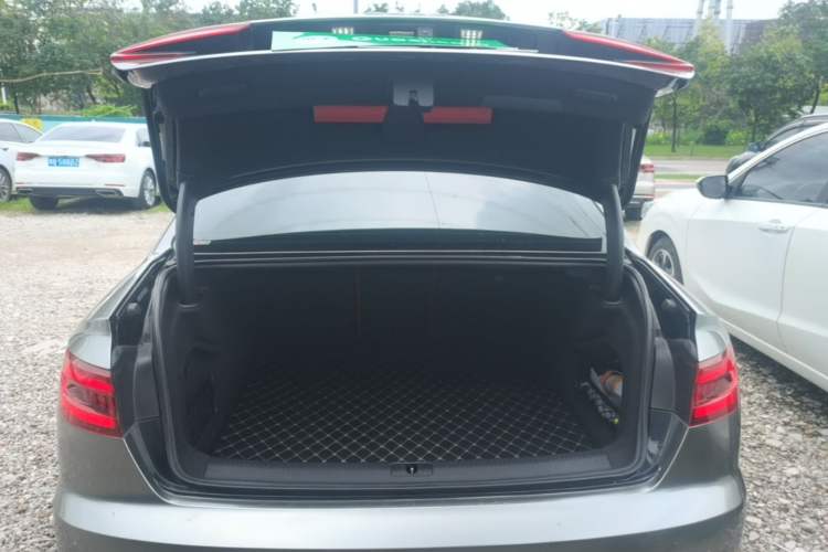 Used Audi A4L 2019 45 TFSI quattro Individual Sport Edition China V Trunk