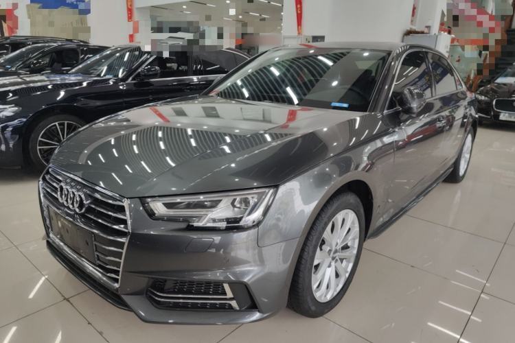 Used Audi A4L 2019 40 TFSI Ambition China VI Guazi used car, China used car export, Used car for sale, Used  cars, Cheapest cars for sale