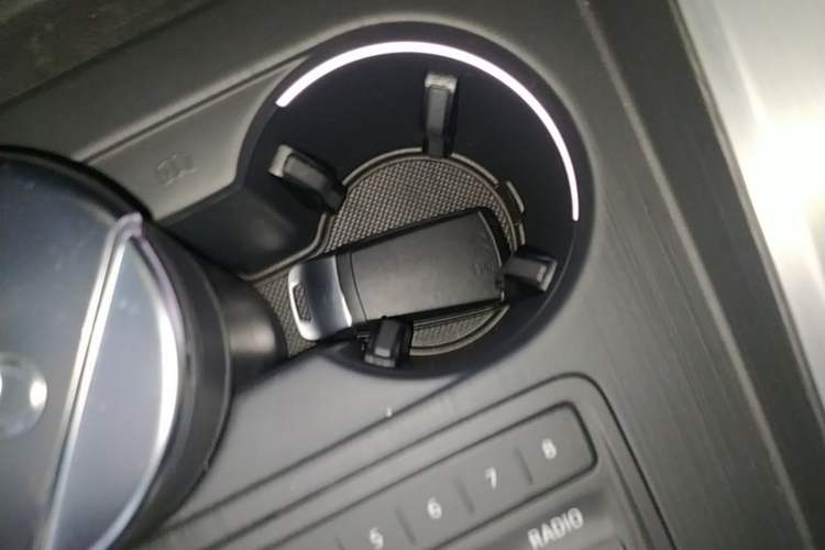 Used Audi A4L 2019 40 TFSI Fashion Edition China VI Emission Standard Vehicle Key